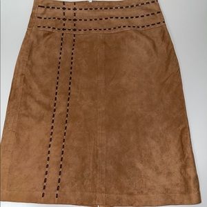 VS2 Women's Leather skirt!